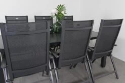 Hartman Napoli/Alma 210 Cm. Tuinset - 7-delig Verstelbaar -Buitentuin Winkel 1200x800 19