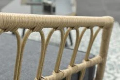 Garden Impressions Franklin Loungeset 4-delig - Wicker - Carbon Black/mystic Grey -Buitentuin Winkel 1200x800 191