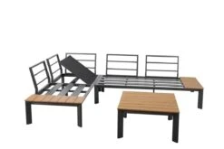 Intimo Garden Loungeset Modena Met Verstelbare Rugleuning -Buitentuin Winkel 1200x800 199
