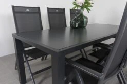 Hartman Napoli/Alma 210 Cm. Tuinset - 7-delig Verstelbaar -Buitentuin Winkel 1200x800 20