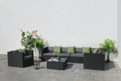 Intimo Garden Levanzo Loungeset – Zwart - 5 Tot 6 Persoons -Buitentuin Winkel 1200x800 207
