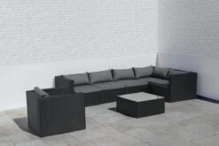 Intimo Garden Levanzo Loungeset – Zwart - 5 Tot 6 Persoons -Buitentuin Winkel 1200x800 209