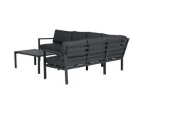 Garden Impressions Lexinton Loungeset - Verstelbaar - Aluminium - Zwart -Buitentuin Winkel 1200x800 212