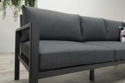Garden Impressions Lexinton Loungeset - Verstelbaar - Aluminium - Zwart -Buitentuin Winkel 1200x800 216