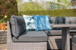 Garden Impressions Lapa Lounge Dining Set 5-delig - Wicker - Grijs -Buitentuin Winkel 1200x800 233