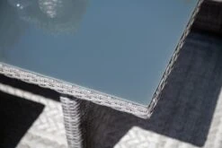 Garden Impressions Blue Bird Dining Loungeset 5-delig - Rechts - Bruin/antraciet -Buitentuin Winkel 1200x800 250