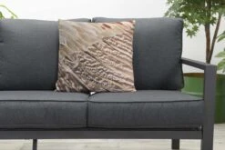 Garden Impressions Durban Loungeset - 4-delig - Zwart -Buitentuin Winkel 1200x800 276