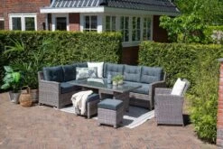 Garden Impressions Jaru Lounge Dining Set - Extra Luxe Kussens -Buitentuin Winkel 1200x800 3