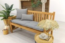 Teak Houten Tuinbank Bison - 150 Cm. -Buitentuin Winkel 1200x800 39