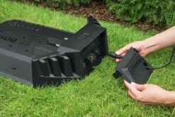 Bosch Indego XS 300 Robotmaaier - Maaibreedte 19 Cm - Voor Gazons Tot 300 M2 -Buitentuin Winkel 1200x800 423