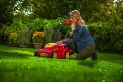 WOLF-Garten A 340 E Elektrische Grasmaaier - 1400 W - 34 Cm Maaibreedte - 30 Liter Opvangbak - Centrale Hoogte-instelling -Buitentuin Winkel 1200x800 434