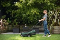 Bosch CityMower 18-300 Accu Grasmaaier - Met 1 X 18 V Accu En Lader -Buitentuin Winkel 1200x800 437