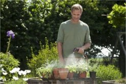 GARDENA - Premium Reinigingssproeier Spuitpistool - Metaal - Voor Reiniging En Bewatering -Buitentuin Winkel 1200x800 510