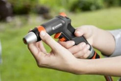 GARDENA - Premium Reinigingssproeier Spuitpistool - Metaal - Voor Reiniging En Bewatering -Buitentuin Winkel 1200x800 513