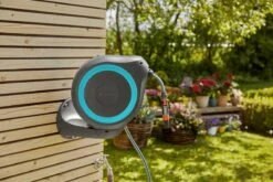 GARDENA - Wandslangbox RollUp M - 20m Slang - 11 Diameter -Buitentuin Winkel 1200x800 534