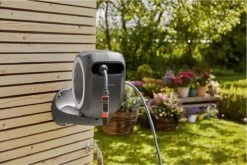GARDENA - Wandslangenbox RollUp S - Slanghouder - 15 Meter - Ø 11 Mm -Buitentuin Winkel 1200x800 543