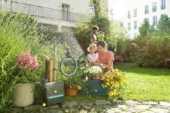 GARDENA - Terras Spiraalslang - 7.5 M Tuinslang - 9mm -Buitentuin Winkel 1200x800 567