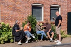 MaximaVida Metalen Tuinbank Max 120 Cm Olijfgroen -Buitentuin Winkel 1200x800 59