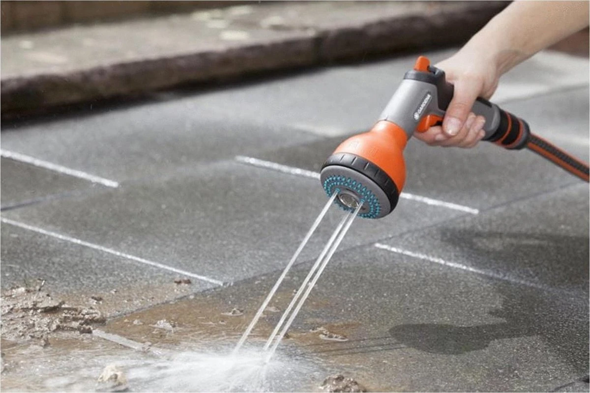 GARDENA - Classic- Multifunctionele Broeskop - Exclusief Verlengsteel 12 GARDENA - Classic- Multifunctionele Broeskop - Exclusief Verlengsteel - Afbeelding 10