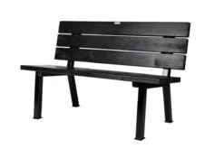 MaximaVida Set Industriële Bankpoten New York- Zwart Gecoat - Maak Zelf Je Bank -Buitentuin Winkel 1200x800 68