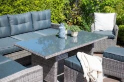 Garden Impressions Jaru Lounge Dining Set - Extra Luxe Kussens -Buitentuin Winkel 1200x800 7