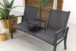 Tete-a-Tete Aluminium Tuinbank Felix -Buitentuin Winkel 1200x800 70