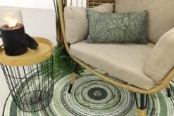 Lola Egg Relaxstoel - Natural Sand - Mand Stoel -Buitentuin Winkel 1200x800 96