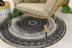 Lola Egg Relaxstoel - Natural Sand - Mand Stoel -Buitentuin Winkel 1200x800 99