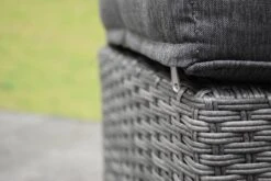 New Castle Stoel-bank Dining Loungeset 6-delig Antraciet -Buitentuin Winkel 1200x801 11