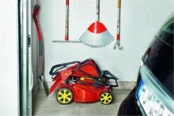 WOLF-Garten A 340 E Elektrische Grasmaaier - 1400 W - 34 Cm Maaibreedte - 30 Liter Opvangbak - Centrale Hoogte-instelling -Buitentuin Winkel 1200x802 3