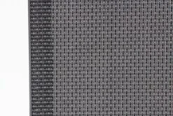 Hartman Aruba Aluminium Tuinstoel - Antraciet Verstelbaar -Buitentuin Winkel 1200x807