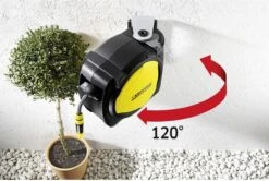 Kärcher CR 7.220 Automatische Slanghaspel -Buitentuin Winkel 1200x807 3