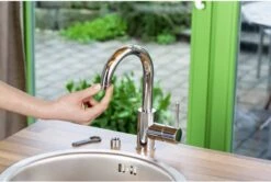 GARDENA Kraanverbindingsstuk Binnenshuis -Buitentuin Winkel 1200x807 4