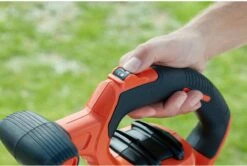 Black & Decker BLACK+DECKER BEBLV300SB-QS Bladblazer - 404 Km/u - 3000W - Zuig-/blaasfunctie - Gesnoerd -Buitentuin Winkel 1200x808 3