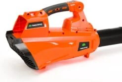 TIMBERPRO - Bladblazer Elektrisch 40V, ZEER Krachtig (incl. 4A Batterij En Incl. Lader) -Buitentuin Winkel 1200x808 4