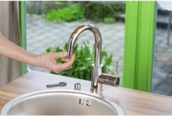 GARDENA Kraanverbindingsstuk Binnenshuis -Buitentuin Winkel 1200x810 3