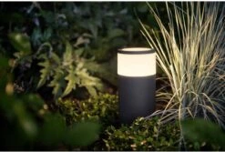 Philips Hue Calla Sokkellamp - Wit En Gekleurd Licht - Zwart - Laag - Laagspanning - Uitbreiding -Buitentuin Winkel 1200x810 6