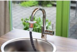 GARDENA Kraanverbindingsstuk Binnenshuis -Buitentuin Winkel 1200x812 5