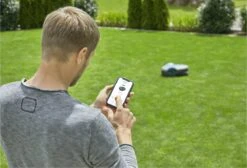 GARDENA - Robotmaaier Smart SILENO City 250 - Voor Gazons Tot Ca. 250 M² -Buitentuin Winkel 1200x814