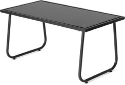 909 Outdoor Tuinset Camilla - 4-delig - Dubbele Zitbank - 2 Stoelen - Tafel - Stalenframe -Buitentuin Winkel 1200x816 1