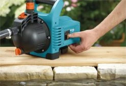 GARDENA - Classic Besproeiingspomp 3000/4 - Waterpomp - 600 W - 3100 L/h -Buitentuin Winkel 1200x816 7