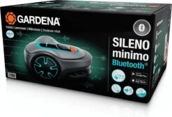 GARDENA - Sileno Minimo 500 Robotmaaier - Voor Gazons Tot Ca. 500 M² -Buitentuin Winkel 1200x817 5