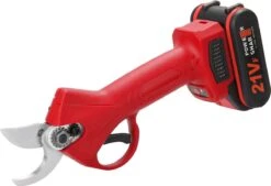 Elektrische Snoeischaar - Accu Snoeischaar - 2 Accu's - Professioneel - Tuinschaar -Buitentuin Winkel 1200x819 3