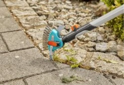 Gardena Voegenkrabber 3-in-1 Combisysteem 23,5 X 13,4 Cm Blauw -Buitentuin Winkel 1200x821 4