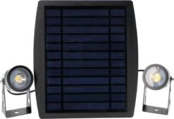 Proventa Longlife Solar LED Tuinspots Inclusief Zonnepanelen - 4 X LED Prikspot + 2 X Zonnepaneel -Buitentuin Winkel 1200x823 10