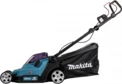 Makita - DLM432PT2 - 2x 18V - Accu - Grasmaaier - Set - 2x 5.0 Ah - Duolader -Buitentuin Winkel 1200x825 17