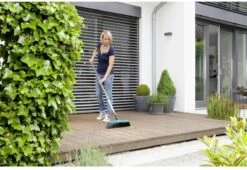 GARDENA Combi System Straatbezem - Aanbevolen Steellengte 130-150 Cm -Buitentuin Winkel 1200x825 18