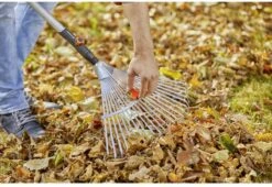 GARDENA Combisysteem Bladhark Hark - Werkbreedte Verstelbaar 30/50 Cm - Aanbevolen Steellengte 130 Cm -Buitentuin Winkel 1200x825 21