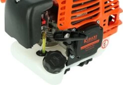 Kibani 6-in-1 Multitool - 52 Cc / 1.9 PK 2-takt Benzine Motor - Heggenschaar, Kettingzaag, Grastrimmer, Maaidraad 100M, Onkruidborstel, Zaagblad, Maaidraad 100 M & Bosmaaier -Buitentuin Winkel 1200x834