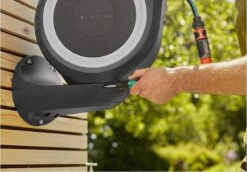 GARDENA - Wandslangenbox RollUp S - Slanghouder - 15 Meter - Ø 11 Mm -Buitentuin Winkel 1200x835 7